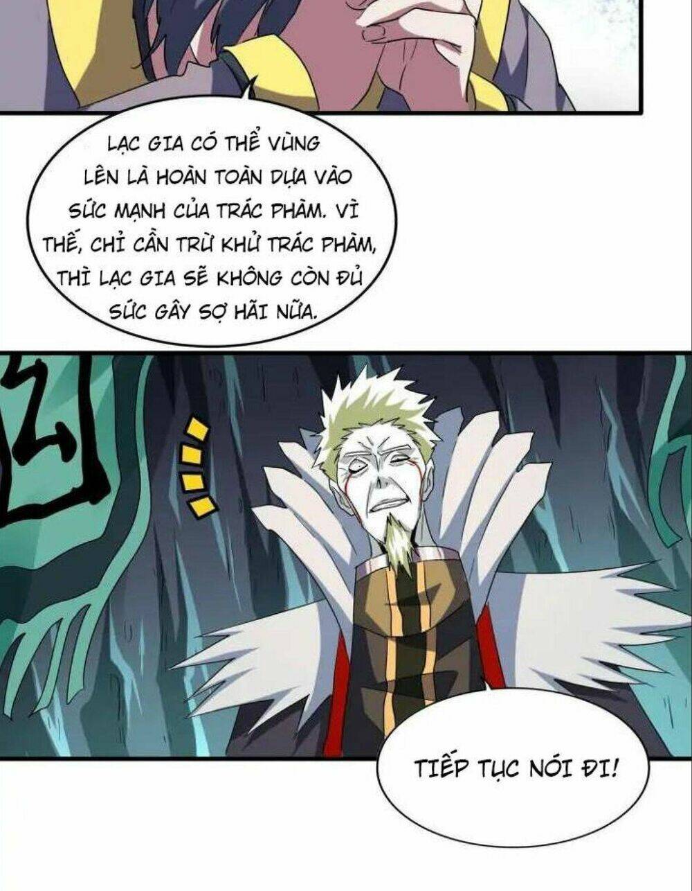 Đại Quản Gia Là Ma Hoàng Chap 102 - Next Chap 103