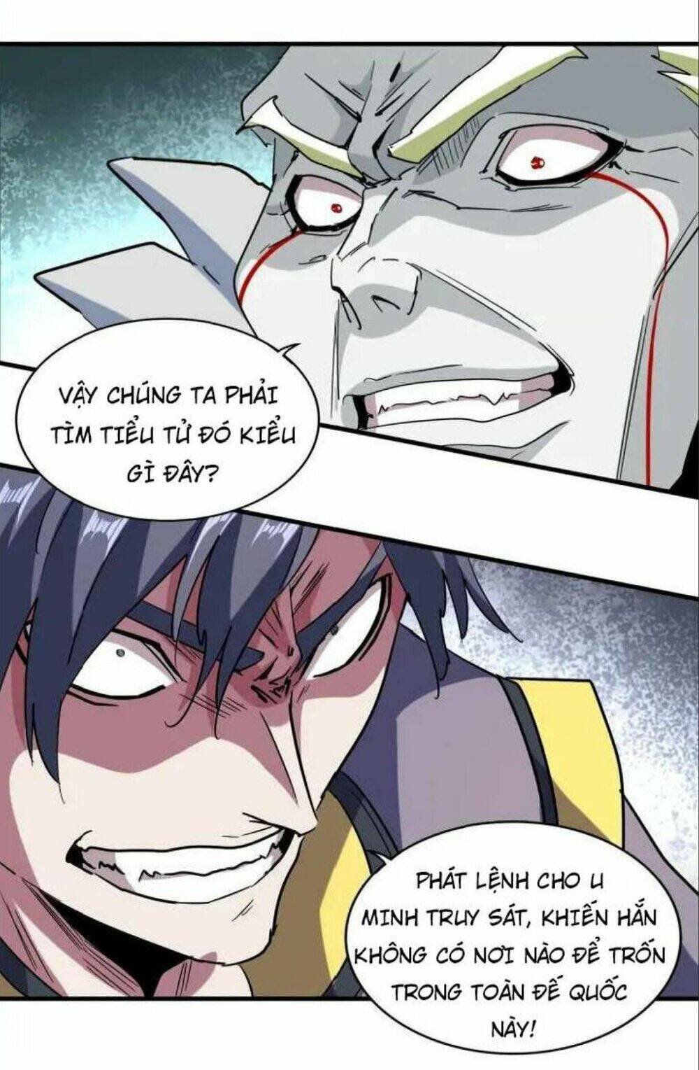 Đại Quản Gia Là Ma Hoàng Chap 102 - Next Chap 103