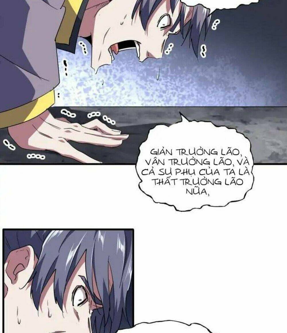 Đại Quản Gia Là Ma Hoàng Chap 102 - Next Chap 103