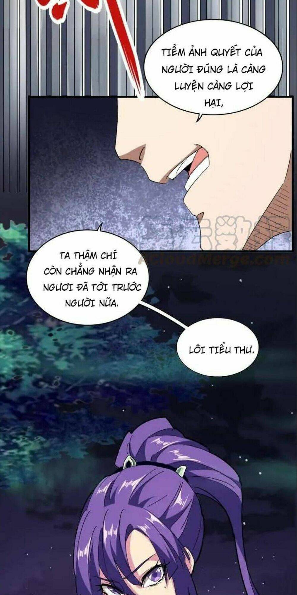 Đại Quản Gia Là Ma Hoàng Chap 102 - Next Chap 103