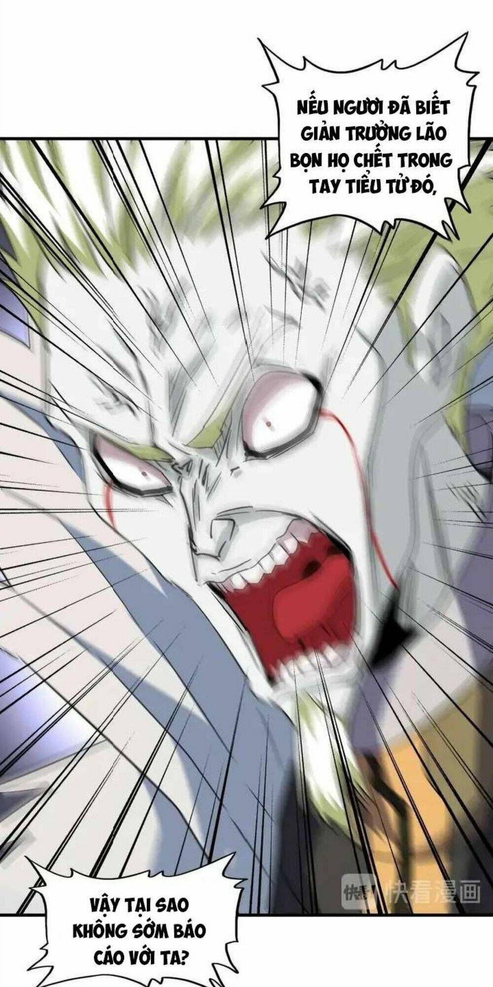 Đại Quản Gia Là Ma Hoàng Chap 102 - Next Chap 103