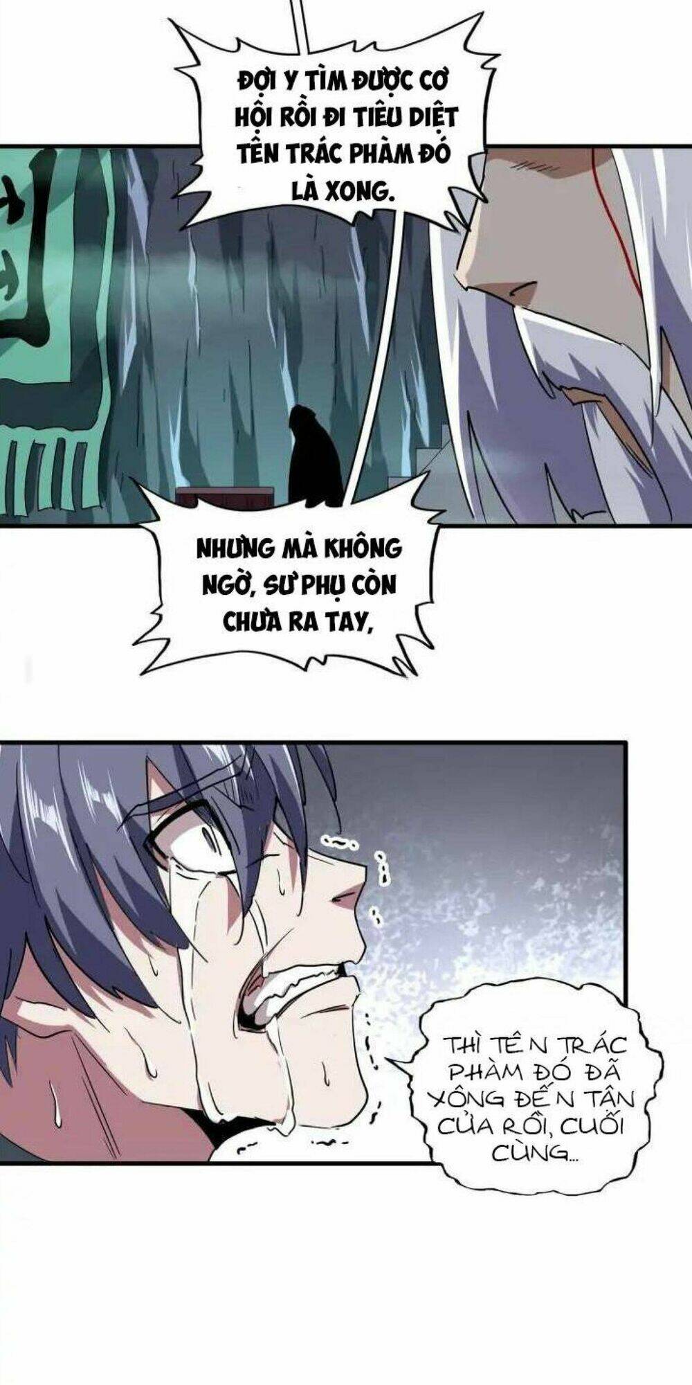 Đại Quản Gia Là Ma Hoàng Chap 102 - Next Chap 103