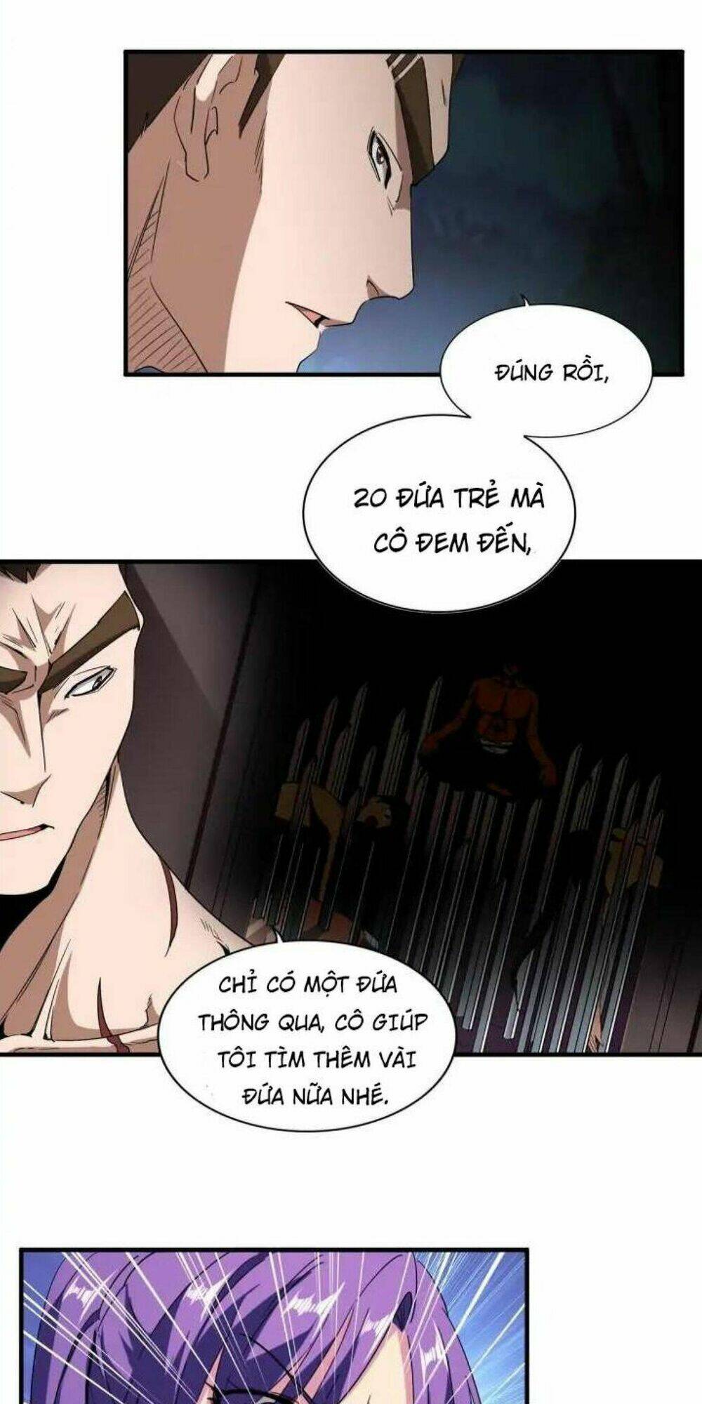 Đại Quản Gia Là Ma Hoàng Chap 103 - Next Chap 104