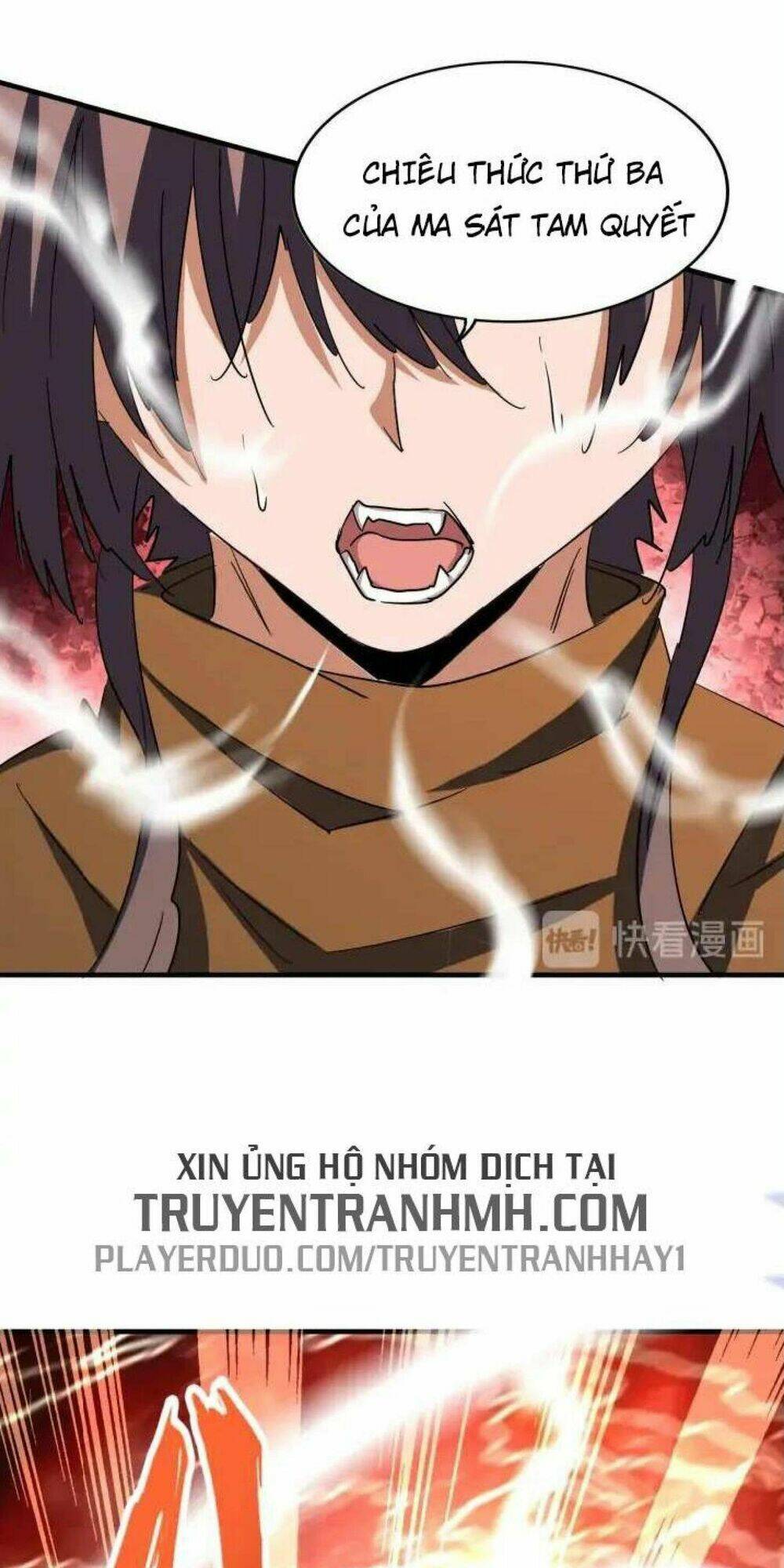 Đại Quản Gia Là Ma Hoàng Chap 103 - Next Chap 104