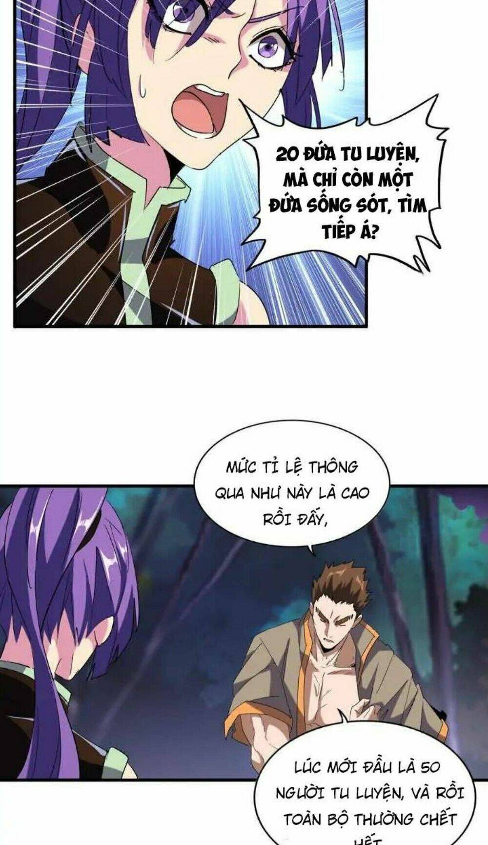 Đại Quản Gia Là Ma Hoàng Chap 103 - Next Chap 104