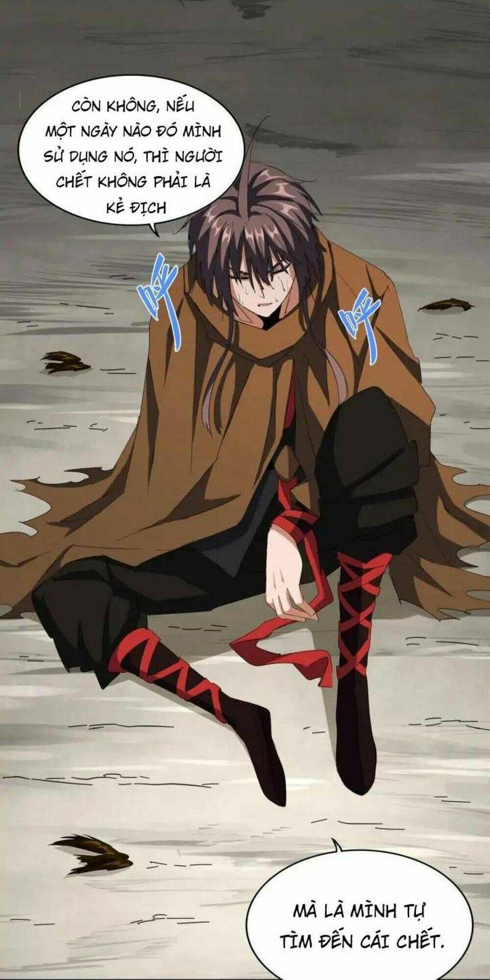 Đại Quản Gia Là Ma Hoàng Chap 103 - Next Chap 104