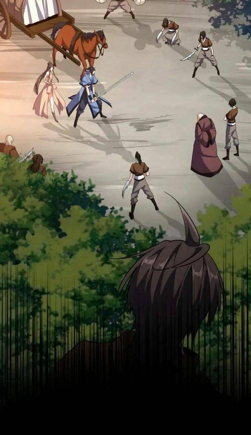 Đại Quản Gia Là Ma Hoàng Chap 103 - Next Chap 104