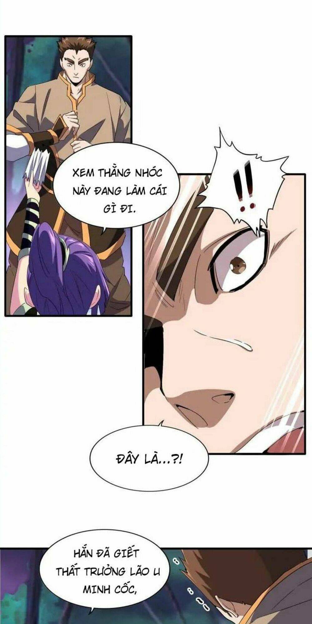 Đại Quản Gia Là Ma Hoàng Chap 103 - Next Chap 104