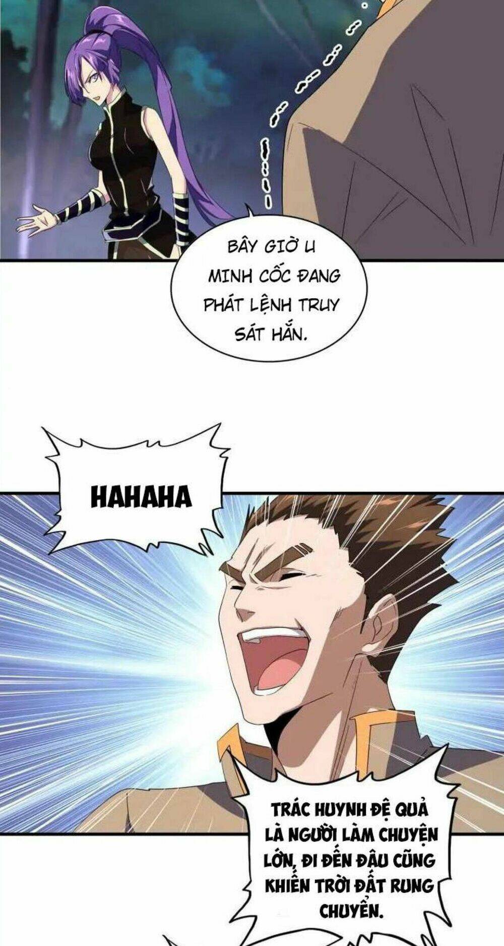 Đại Quản Gia Là Ma Hoàng Chap 103 - Next Chap 104