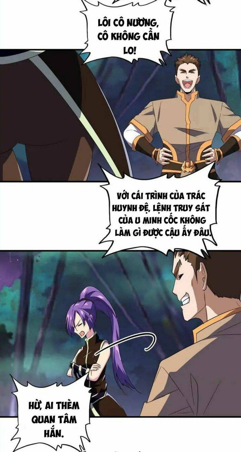 Đại Quản Gia Là Ma Hoàng Chap 103 - Next Chap 104