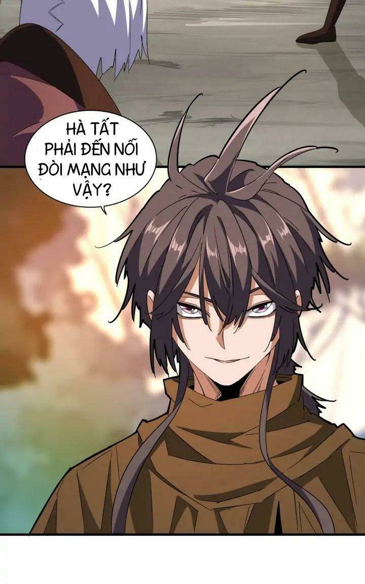 Đại Quản Gia Là Ma Hoàng Chap 104 - Next Chap 105