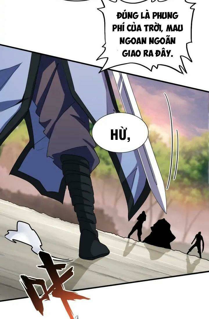 Đại Quản Gia Là Ma Hoàng Chap 104 - Next Chap 105