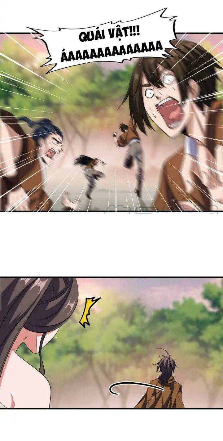 Đại Quản Gia Là Ma Hoàng Chap 104 - Next Chap 105