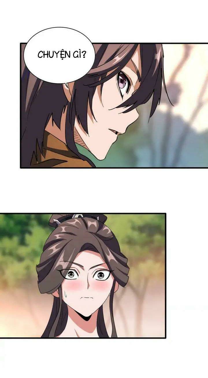 Đại Quản Gia Là Ma Hoàng Chap 104 - Next Chap 105