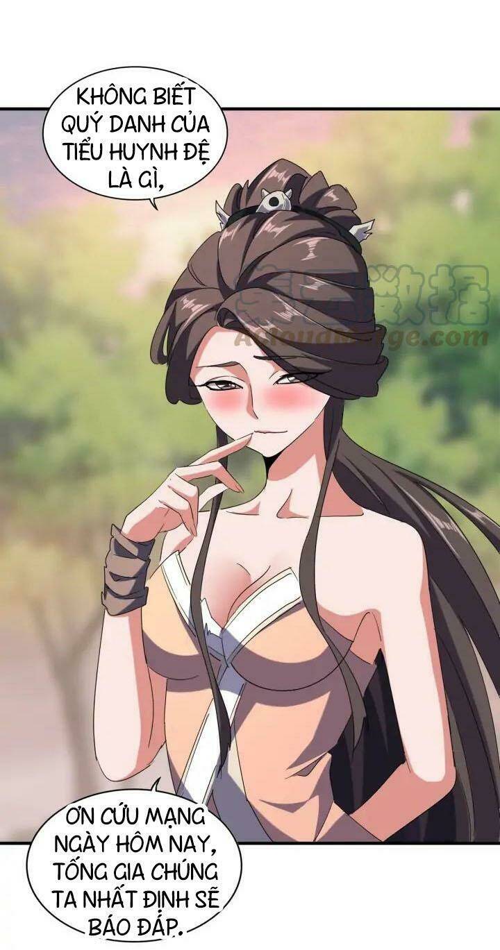 Đại Quản Gia Là Ma Hoàng Chap 104 - Next Chap 105