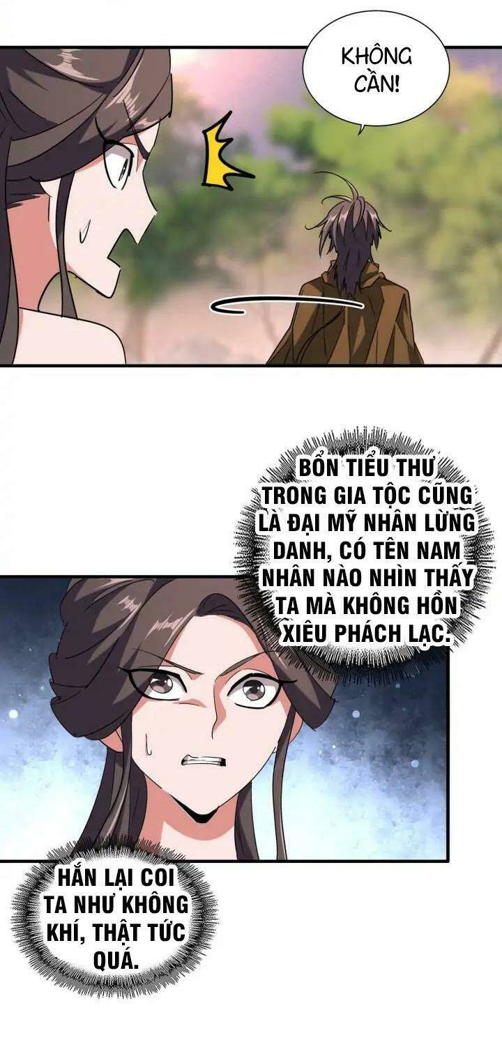 Đại Quản Gia Là Ma Hoàng Chap 104 - Next Chap 105