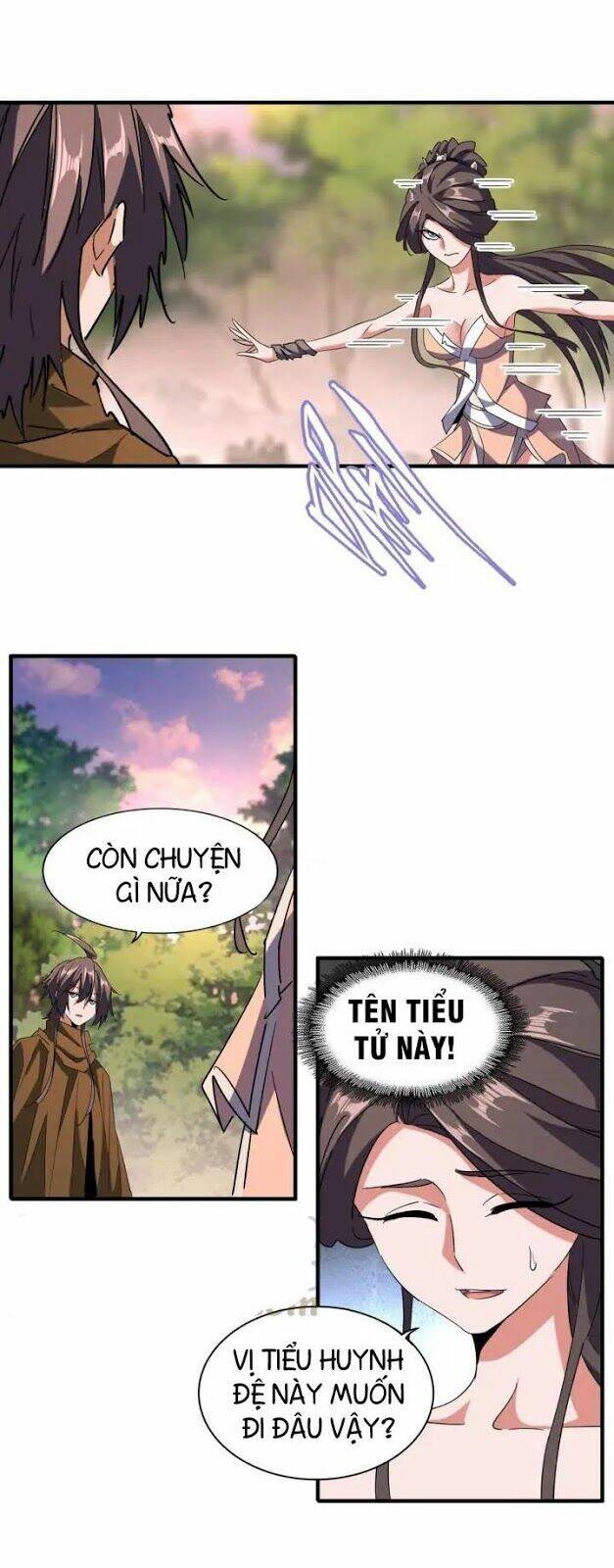 Đại Quản Gia Là Ma Hoàng Chap 104 - Next Chap 105