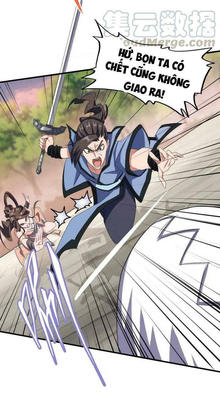 Đại Quản Gia Là Ma Hoàng Chap 104 - Next Chap 105