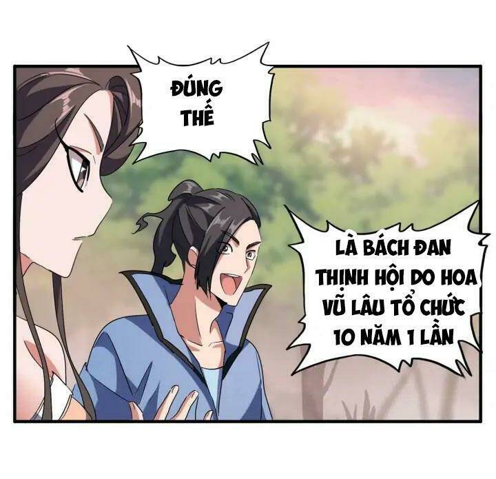 Đại Quản Gia Là Ma Hoàng Chap 104 - Next Chap 105