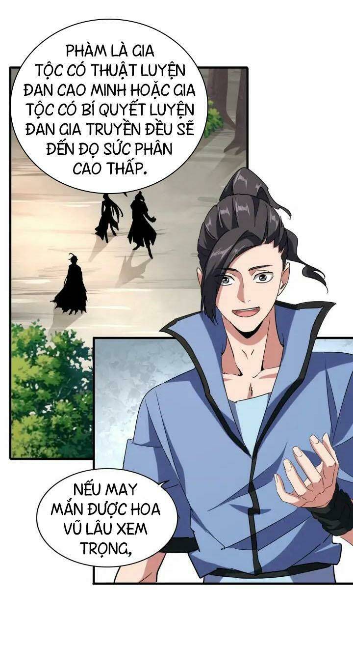 Đại Quản Gia Là Ma Hoàng Chap 104 - Next Chap 105