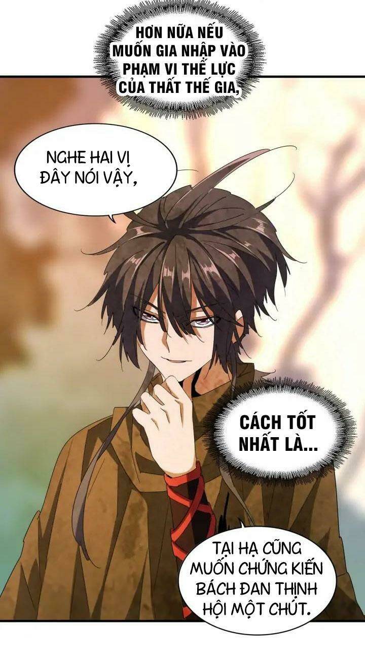 Đại Quản Gia Là Ma Hoàng Chap 104 - Next Chap 105