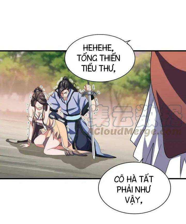 Đại Quản Gia Là Ma Hoàng Chap 104 - Next Chap 105
