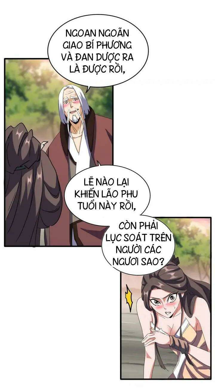 Đại Quản Gia Là Ma Hoàng Chap 104 - Next Chap 105