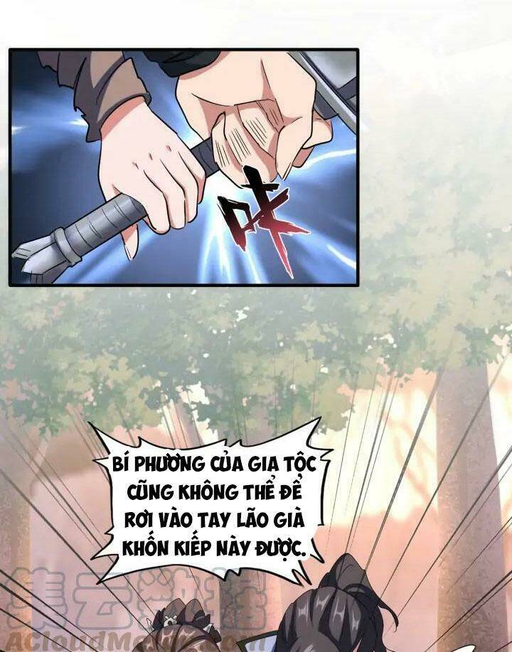Đại Quản Gia Là Ma Hoàng Chap 104 - Next Chap 105