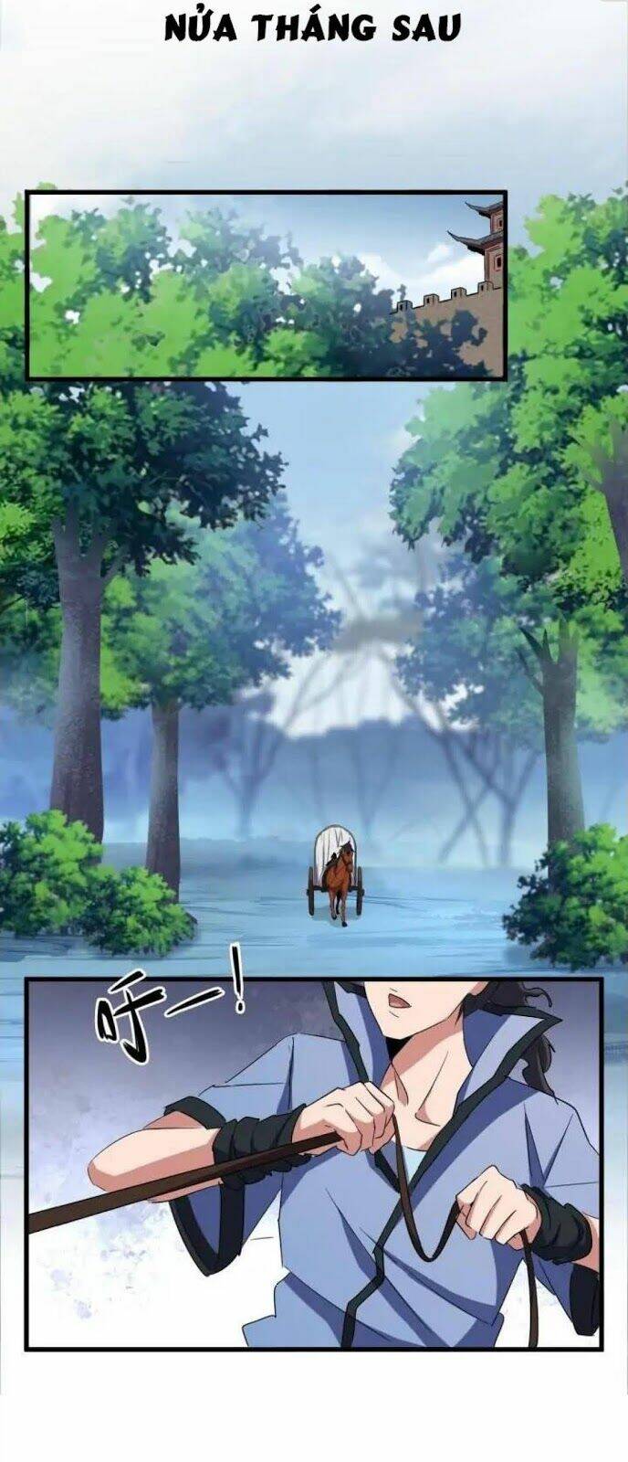 Đại Quản Gia Là Ma Hoàng Chap 105 - Next Chap 106