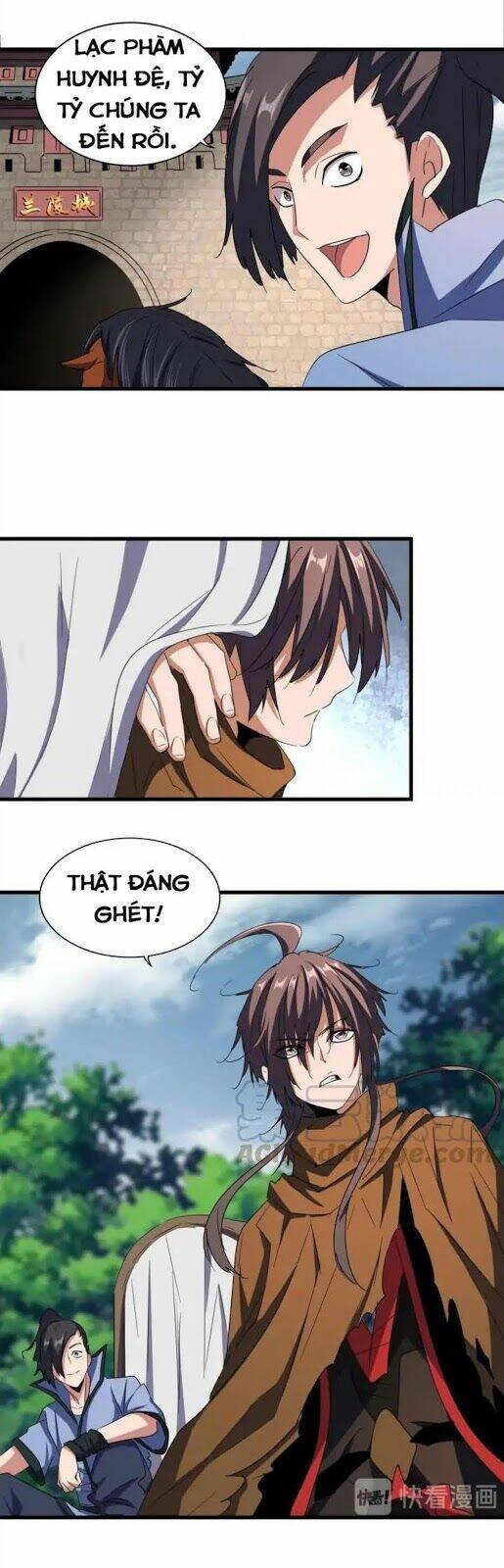 Đại Quản Gia Là Ma Hoàng Chap 105 - Next Chap 106