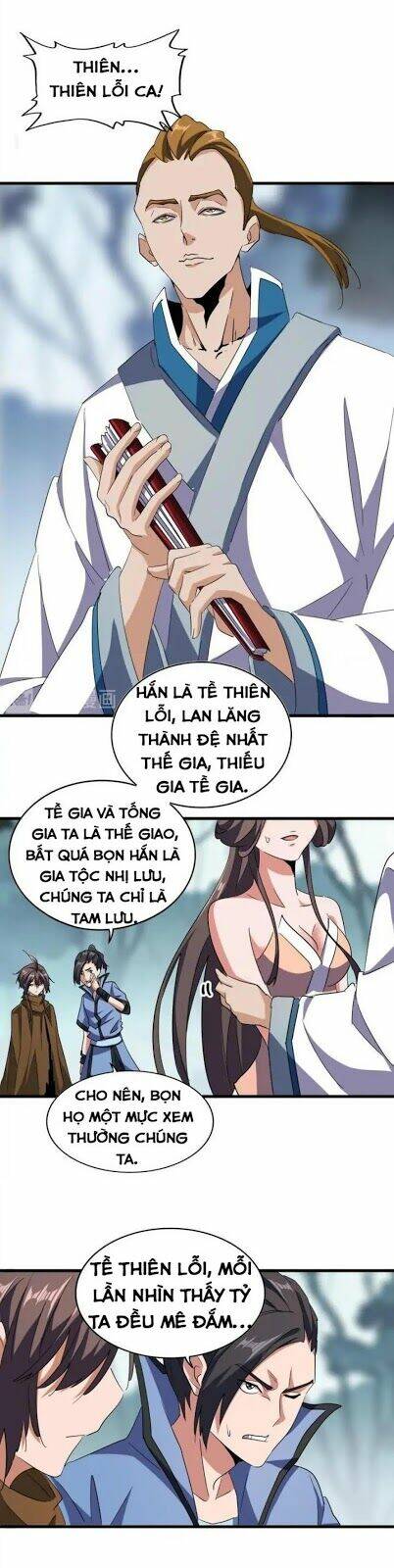 Đại Quản Gia Là Ma Hoàng Chap 105 - Next Chap 106