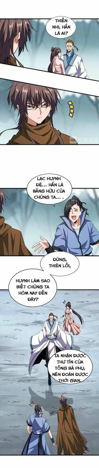 Đại Quản Gia Là Ma Hoàng Chap 105 - Next Chap 106