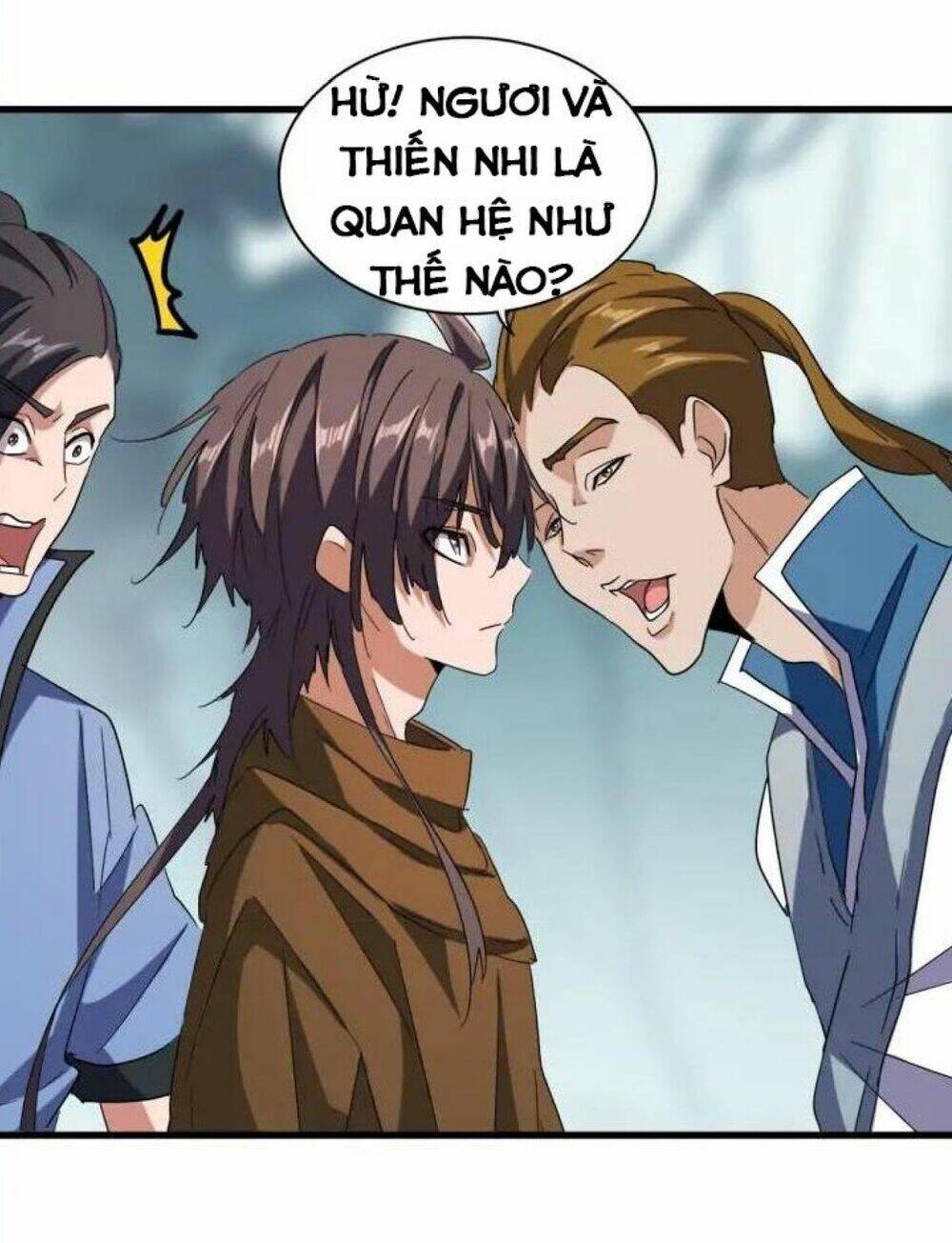 Đại Quản Gia Là Ma Hoàng Chap 105 - Next Chap 106