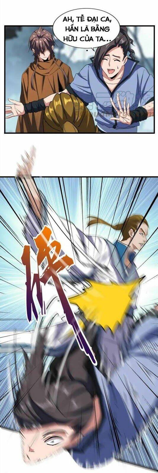 Đại Quản Gia Là Ma Hoàng Chap 105 - Next Chap 106