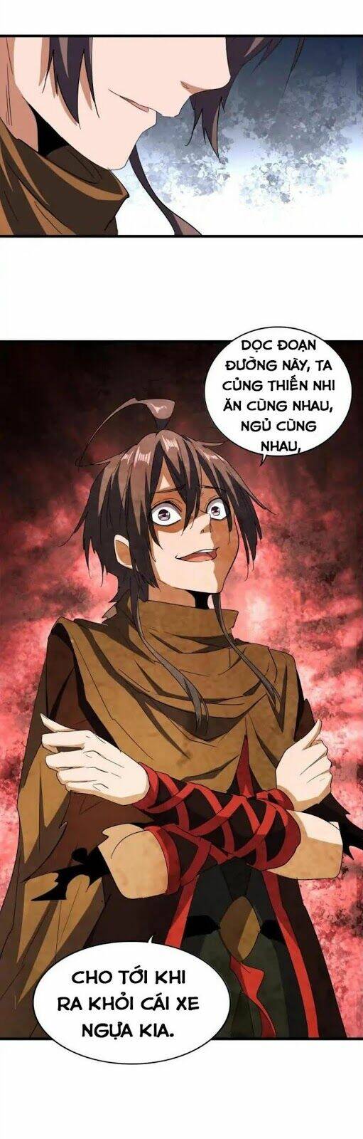 Đại Quản Gia Là Ma Hoàng Chap 105 - Next Chap 106