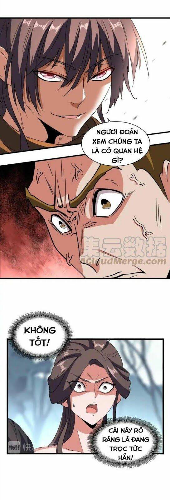 Đại Quản Gia Là Ma Hoàng Chap 105 - Next Chap 106