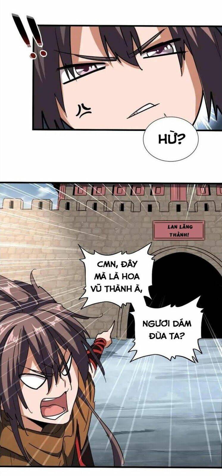 Đại Quản Gia Là Ma Hoàng Chap 105 - Next Chap 106