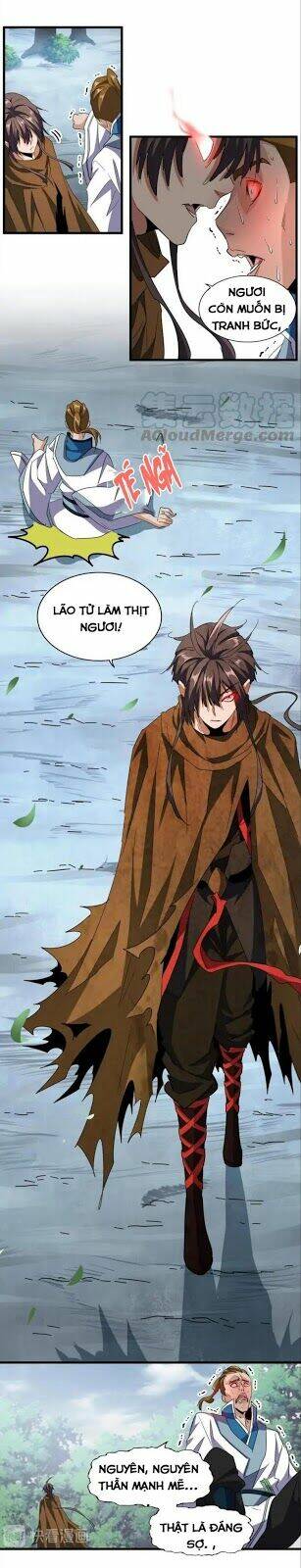Đại Quản Gia Là Ma Hoàng Chap 105 - Next Chap 106