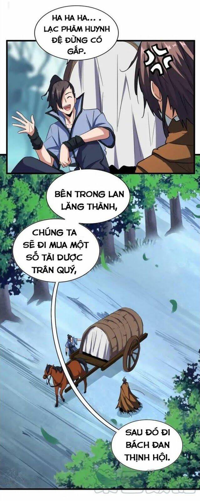 Đại Quản Gia Là Ma Hoàng Chap 105 - Next Chap 106