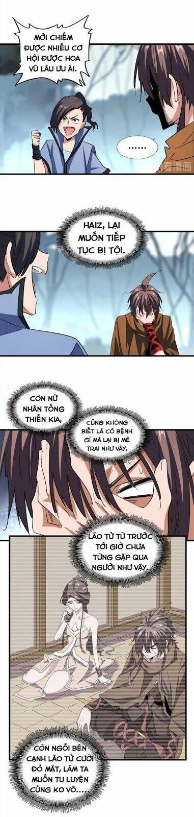 Đại Quản Gia Là Ma Hoàng Chap 105 - Next Chap 106