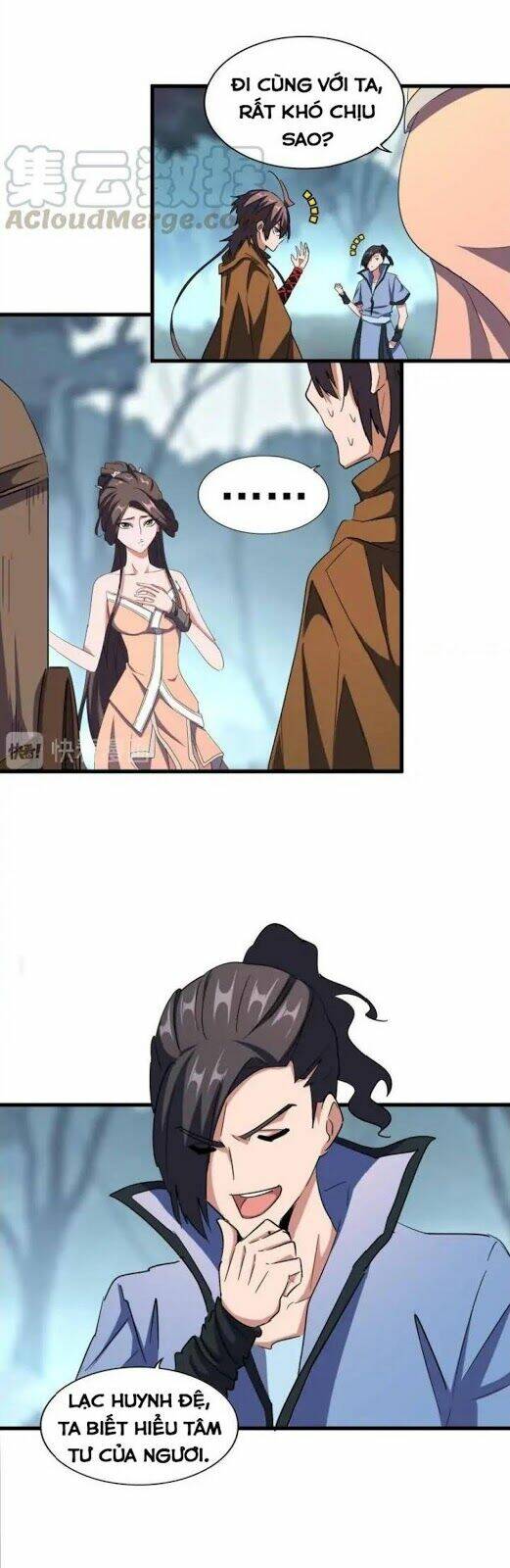 Đại Quản Gia Là Ma Hoàng Chap 105 - Next Chap 106