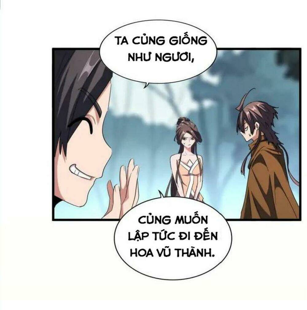 Đại Quản Gia Là Ma Hoàng Chap 105 - Next Chap 106