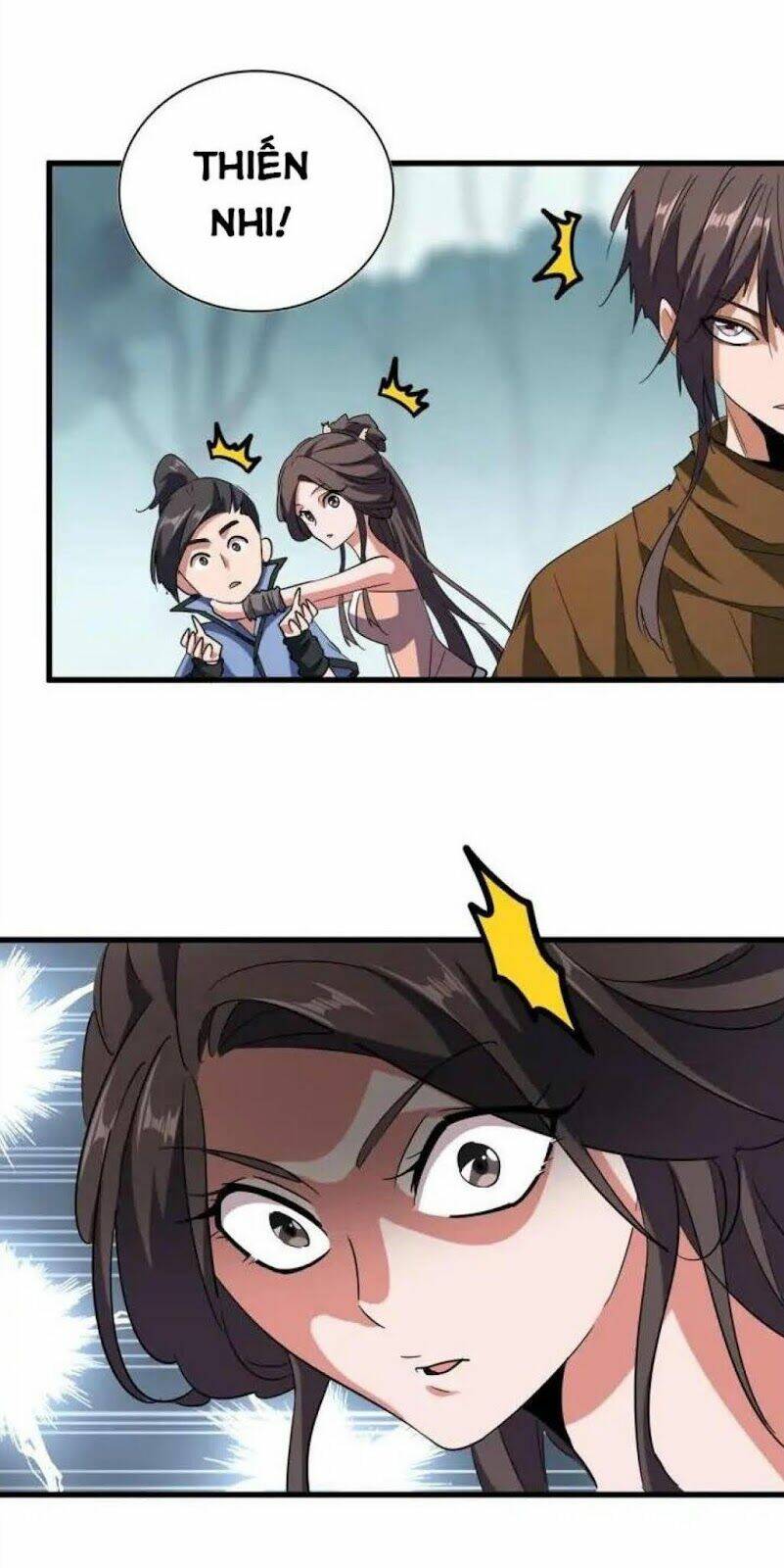 Đại Quản Gia Là Ma Hoàng Chap 105 - Next Chap 106