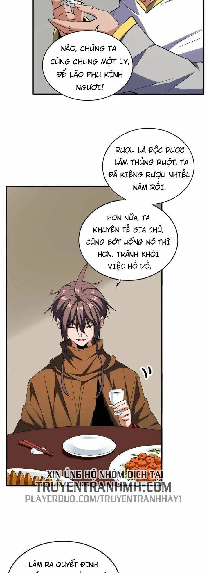 Đại Quản Gia Là Ma Hoàng Chap 106 - Next Chap 107