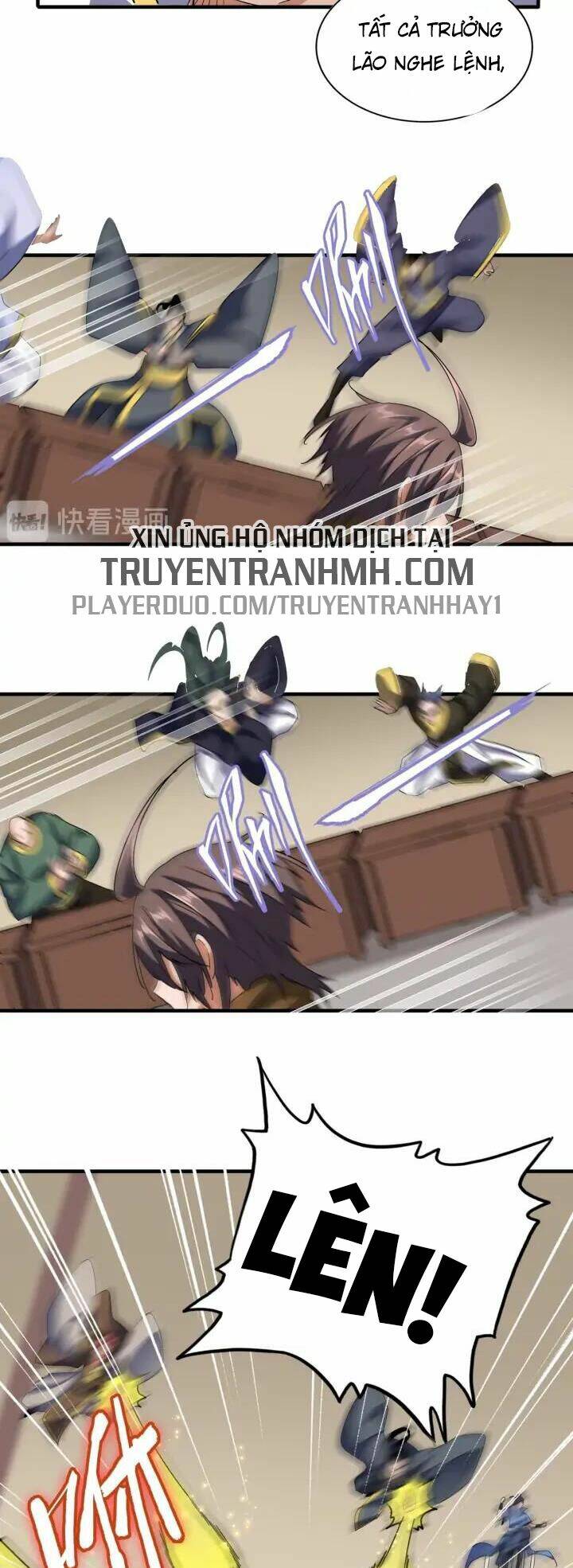 Đại Quản Gia Là Ma Hoàng Chap 106 - Next Chap 107