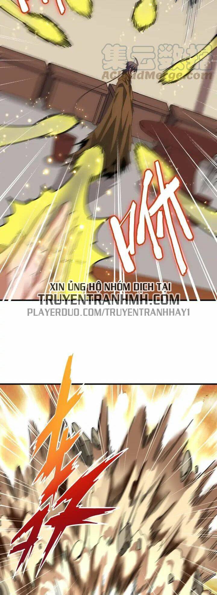 Đại Quản Gia Là Ma Hoàng Chap 106 - Next Chap 107