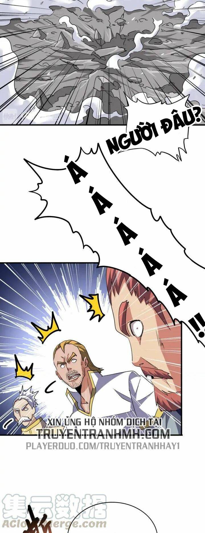 Đại Quản Gia Là Ma Hoàng Chap 106 - Next Chap 107