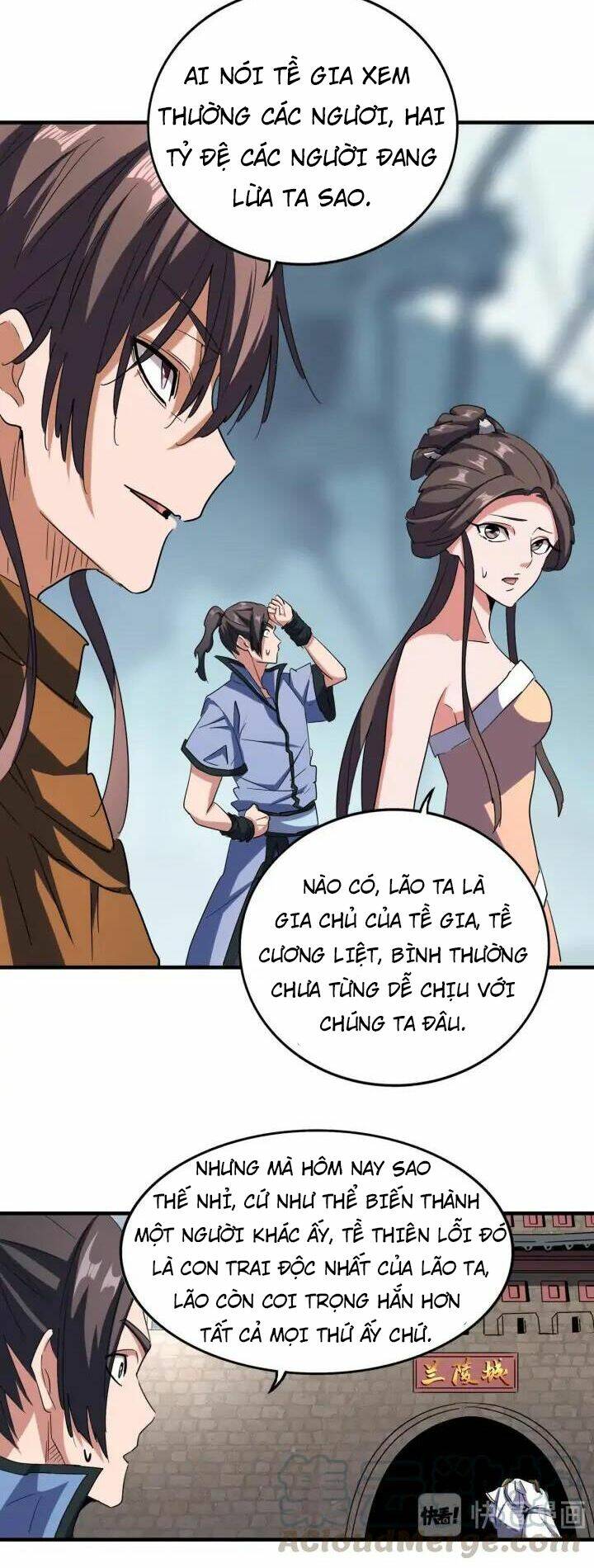 Đại Quản Gia Là Ma Hoàng Chap 106 - Next Chap 107