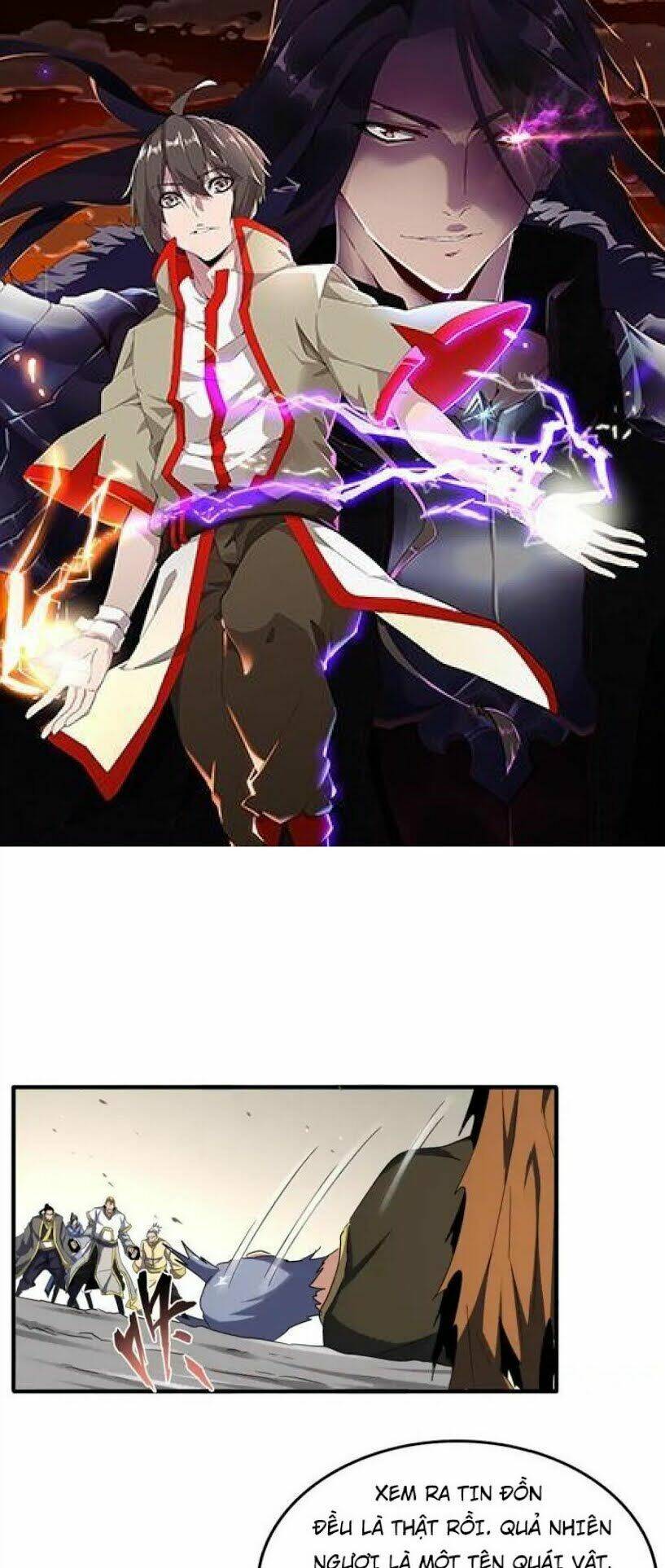 Đại Quản Gia Là Ma Hoàng Chap 107 - Next Chap 108