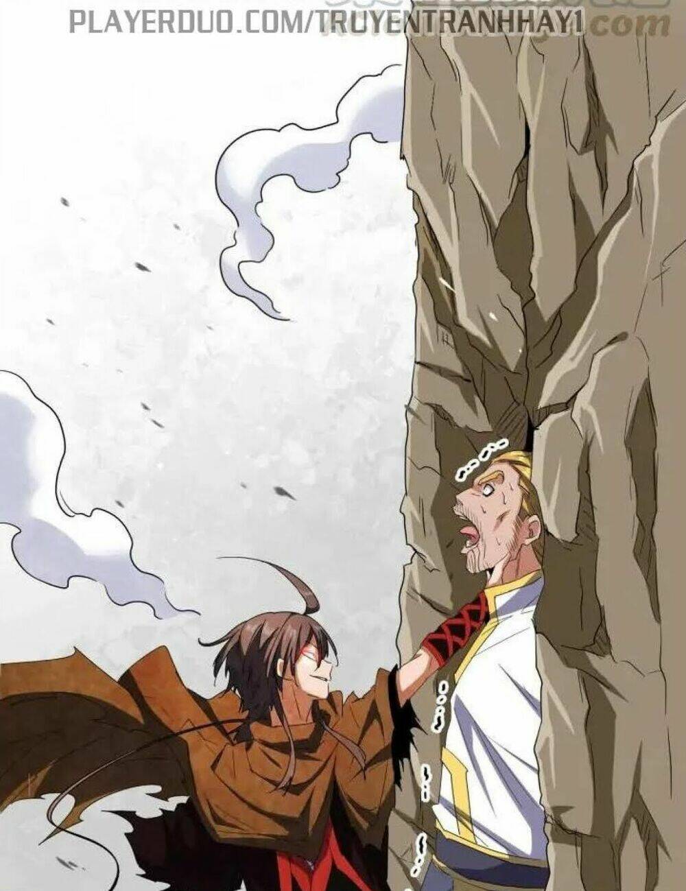 Đại Quản Gia Là Ma Hoàng Chap 107 - Next Chap 108